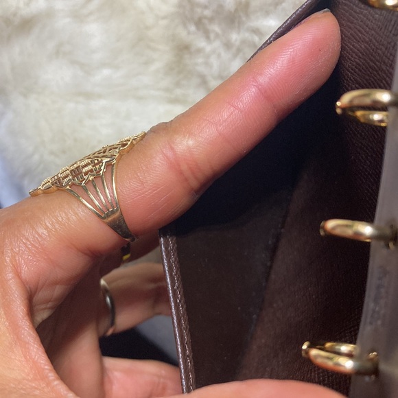 Sold🔥Authentic LOuis Vuitton Agenda - Picture 10 of 10